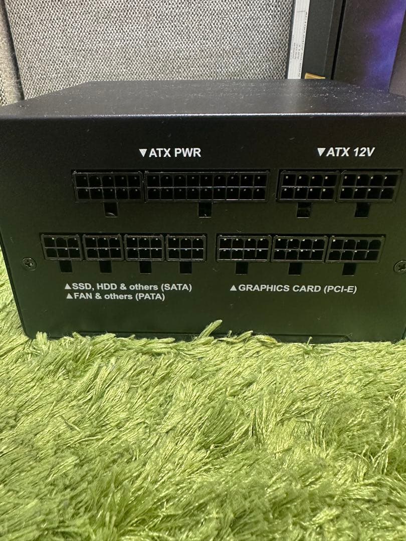 【中古品】KRPW-GA850W/90+ 850W 電源ユニット