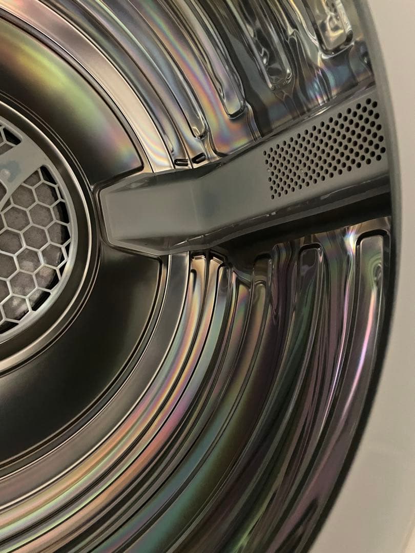 パナソニック Panasonic 衣類乾燥機 NH-D605 2023年製