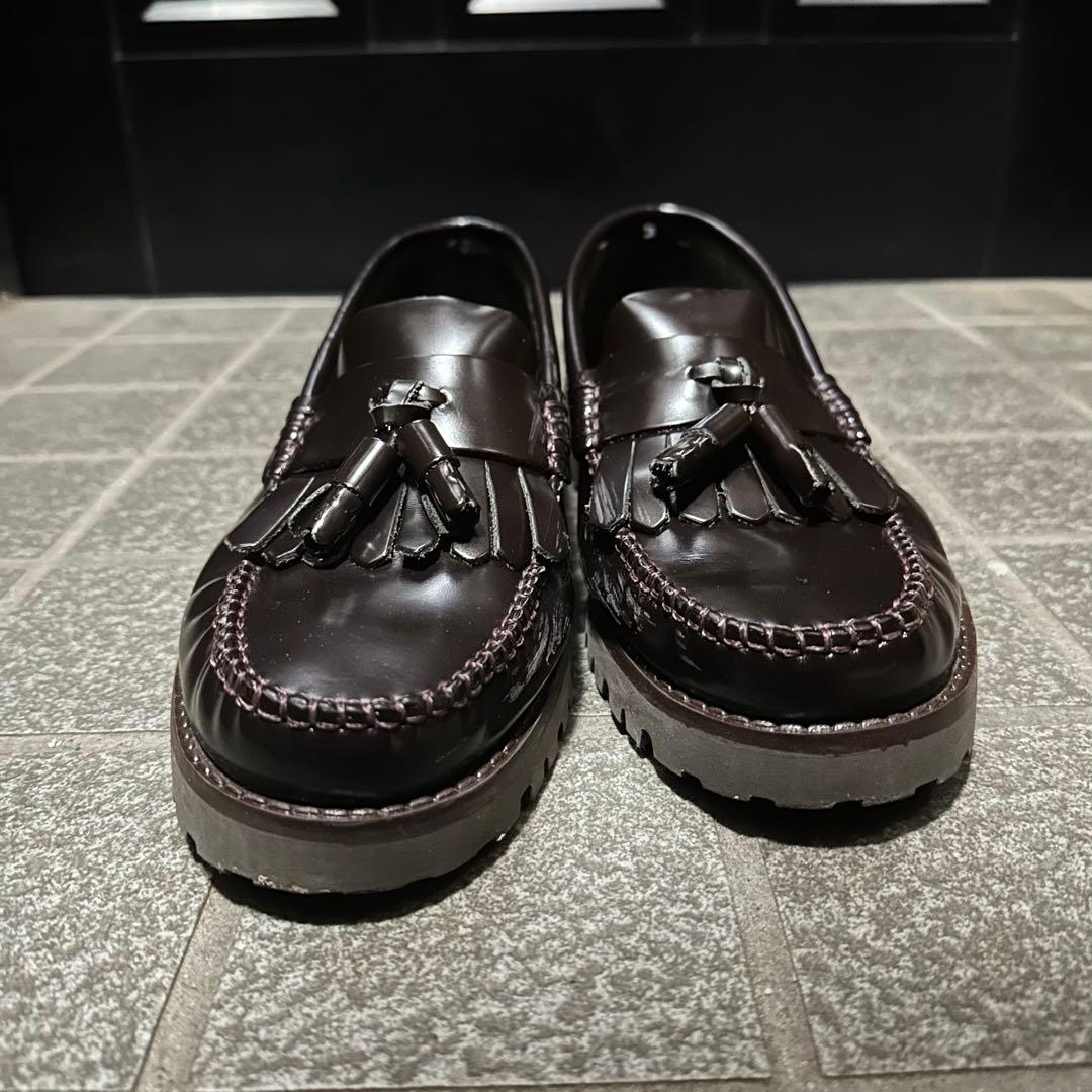 Steven Alan タッセルローファー 38サイズ