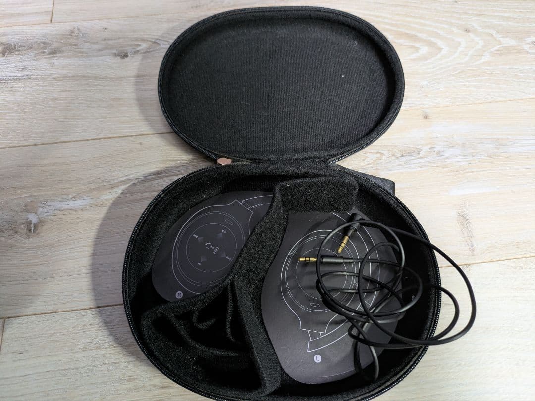 SONY WH-1000XM3(B) ワイヤレスノイズキャンセリングヘッドホン