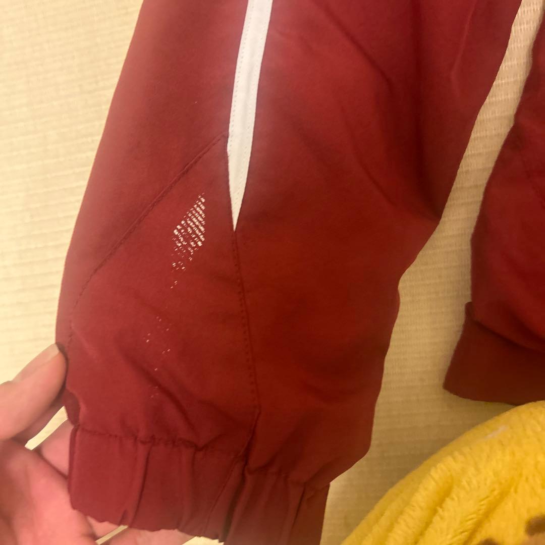 Umbro イングランド ナイロンジャケット　サッカー　赤　紺　old