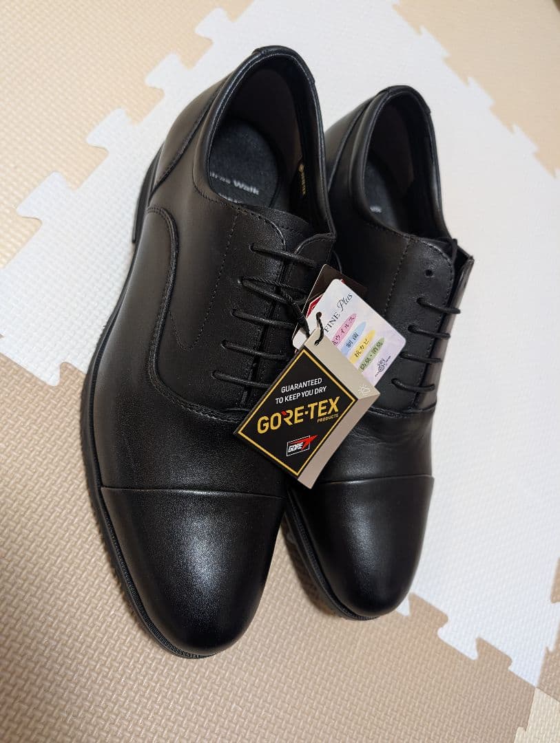 GORE-TEX マドラスウォーク 内羽根ストレートチップ MW9709