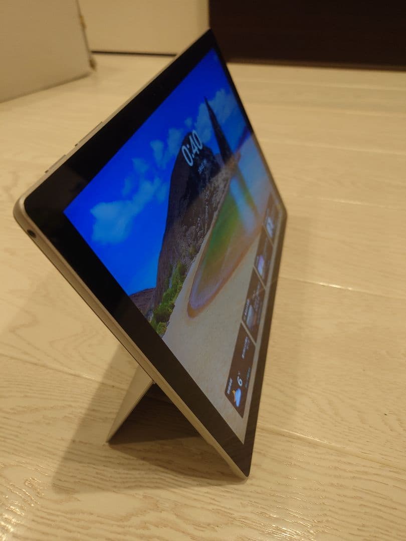 Surface pro7タブレット 16MB 256GB 12.3インチ LTE