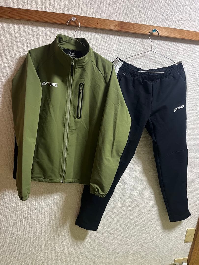 f*4様 ヨネックス YONEX テニス メンズウォームアップウェア ジャージ