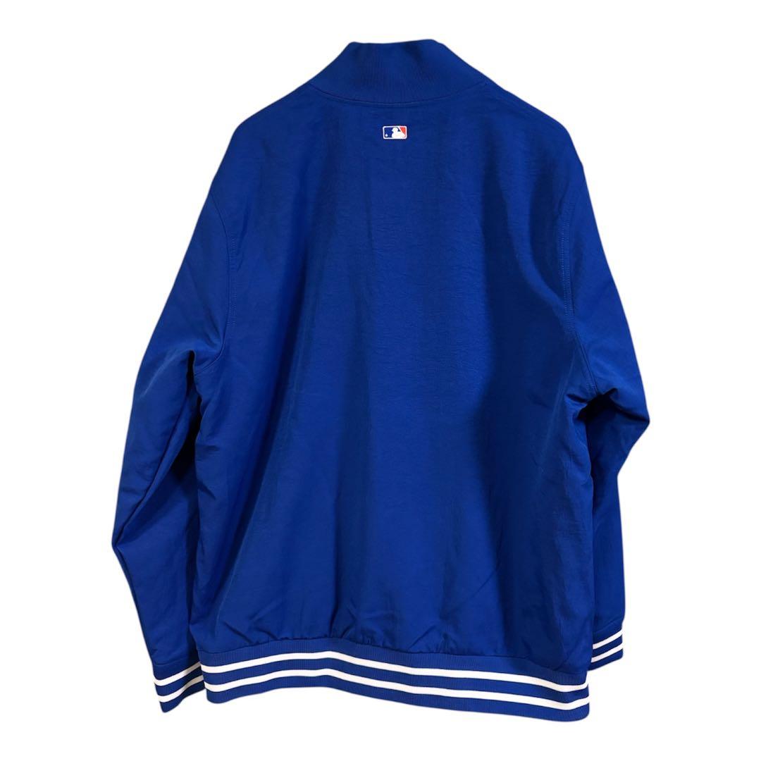 ナイキ NIKE 野球 MLB ニューヨーク メッツ ジャケット 公式 ボンバー