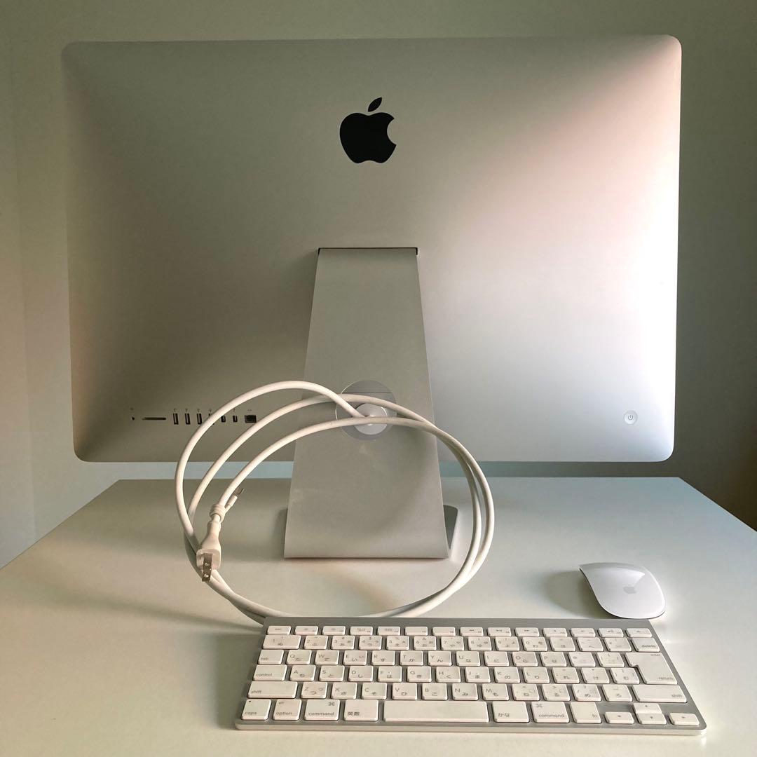 Macデスクトップ iMac (Retina 5K 27-inch Late 2014)