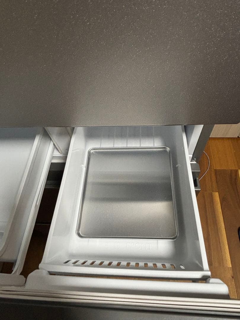 【キャンペーン特価】美品★パナソニック冷蔵庫 NR-E45RY2-S