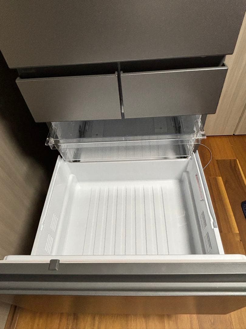 【キャンペーン特価】美品★パナソニック冷蔵庫 NR-E45RY2-S