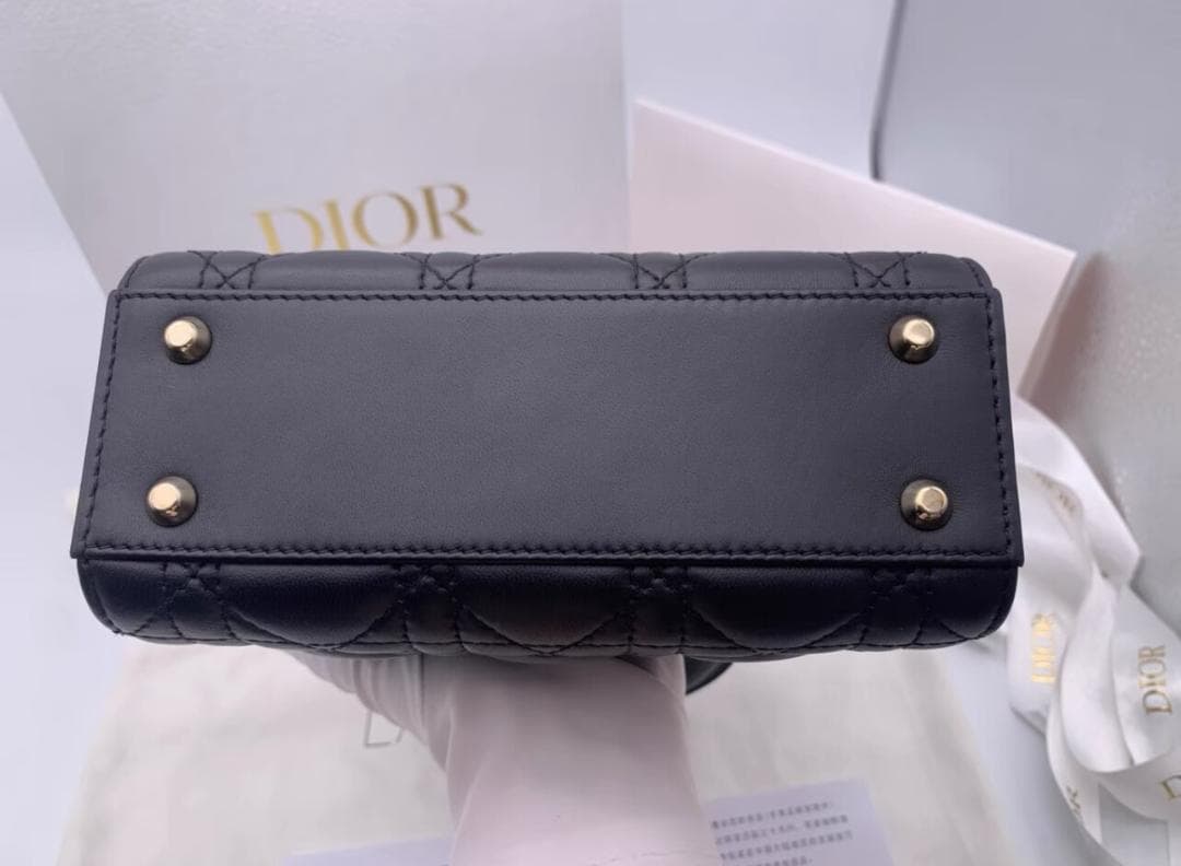 Dior ブラック ショルダーバッグ~~~