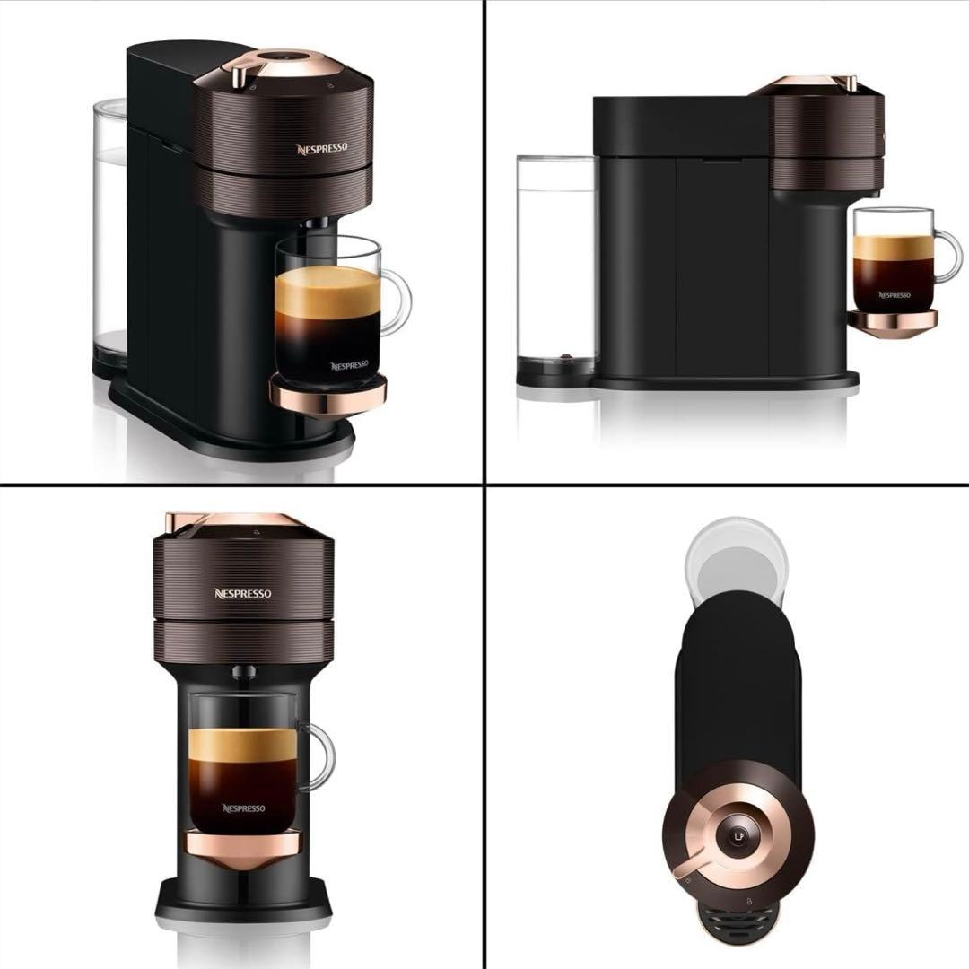 Nespresso（ネスプレッソ） ヴァーチュオ ネクスト プレミアム GDV1