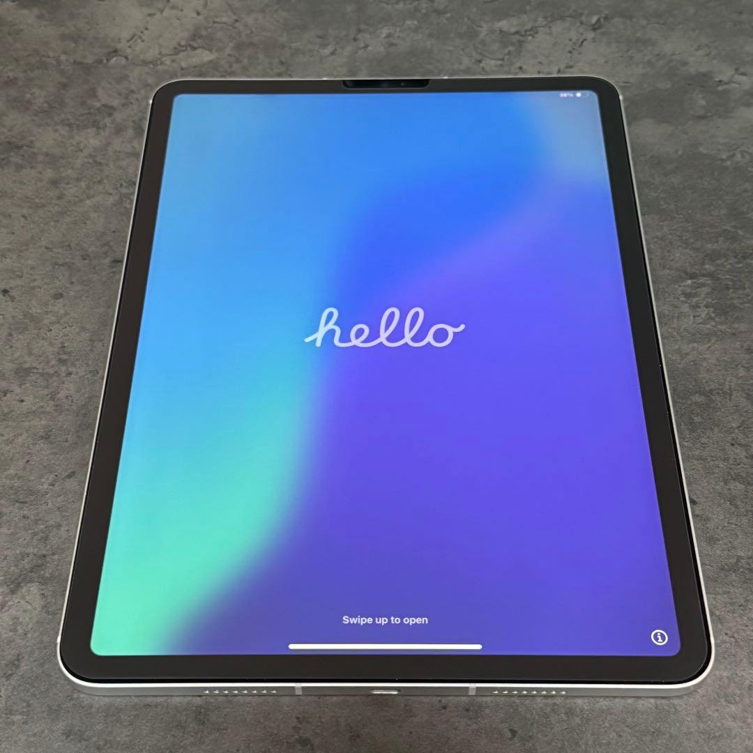 【極美品】iPadPro11インチ 第3世代 128GB Cellularモデル