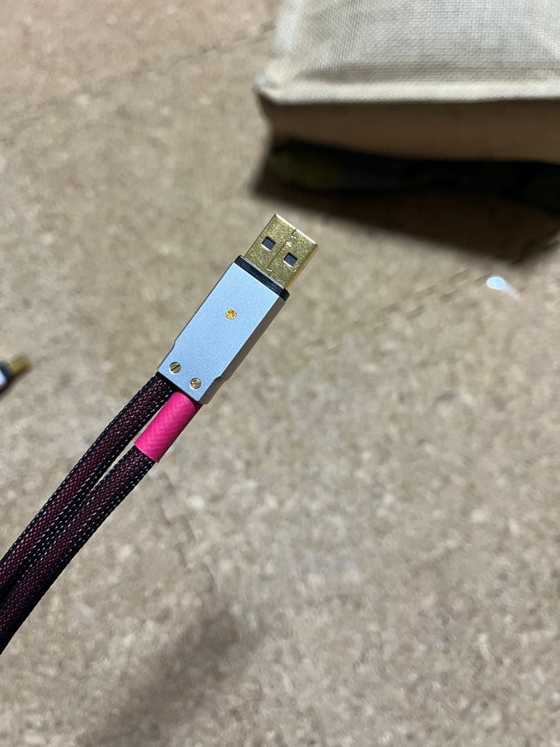 アコースティックリバイブ　USB-1.0PL-TRIPLE C