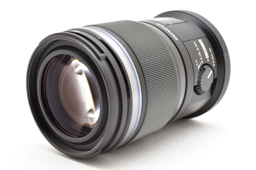 【美品】OLYMPUS M.ZUIKO DIGITAL 60mm F2.8 ED