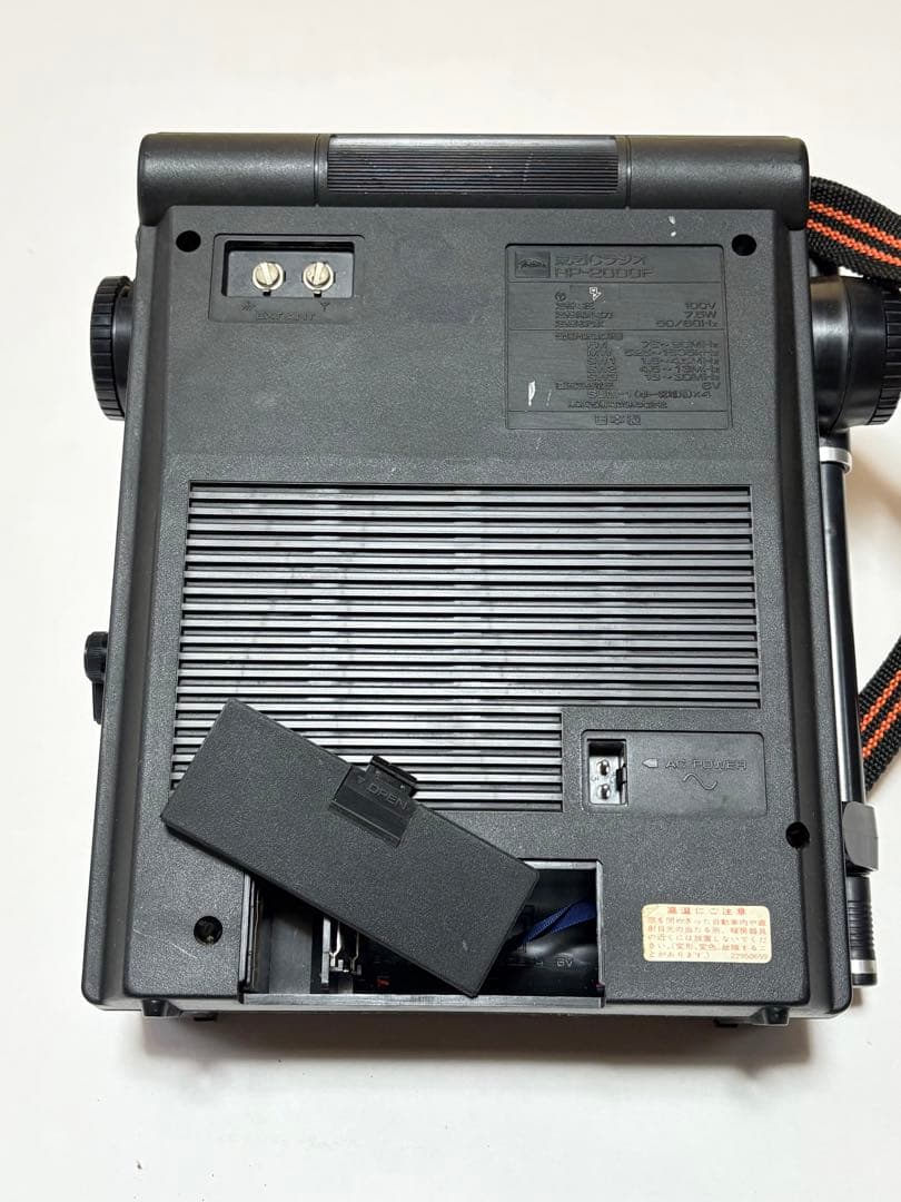 TOSHIBA RP-2000F ラジオチューナー