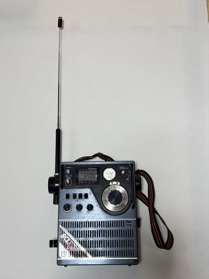 TOSHIBA RP-2000F ラジオチューナー