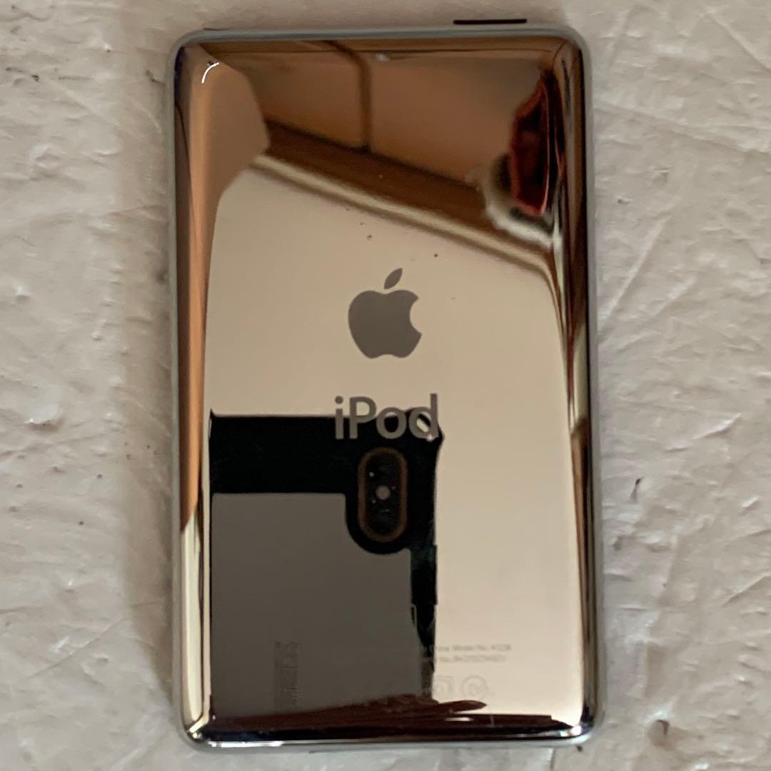 アップル apple iPod classic 160GB