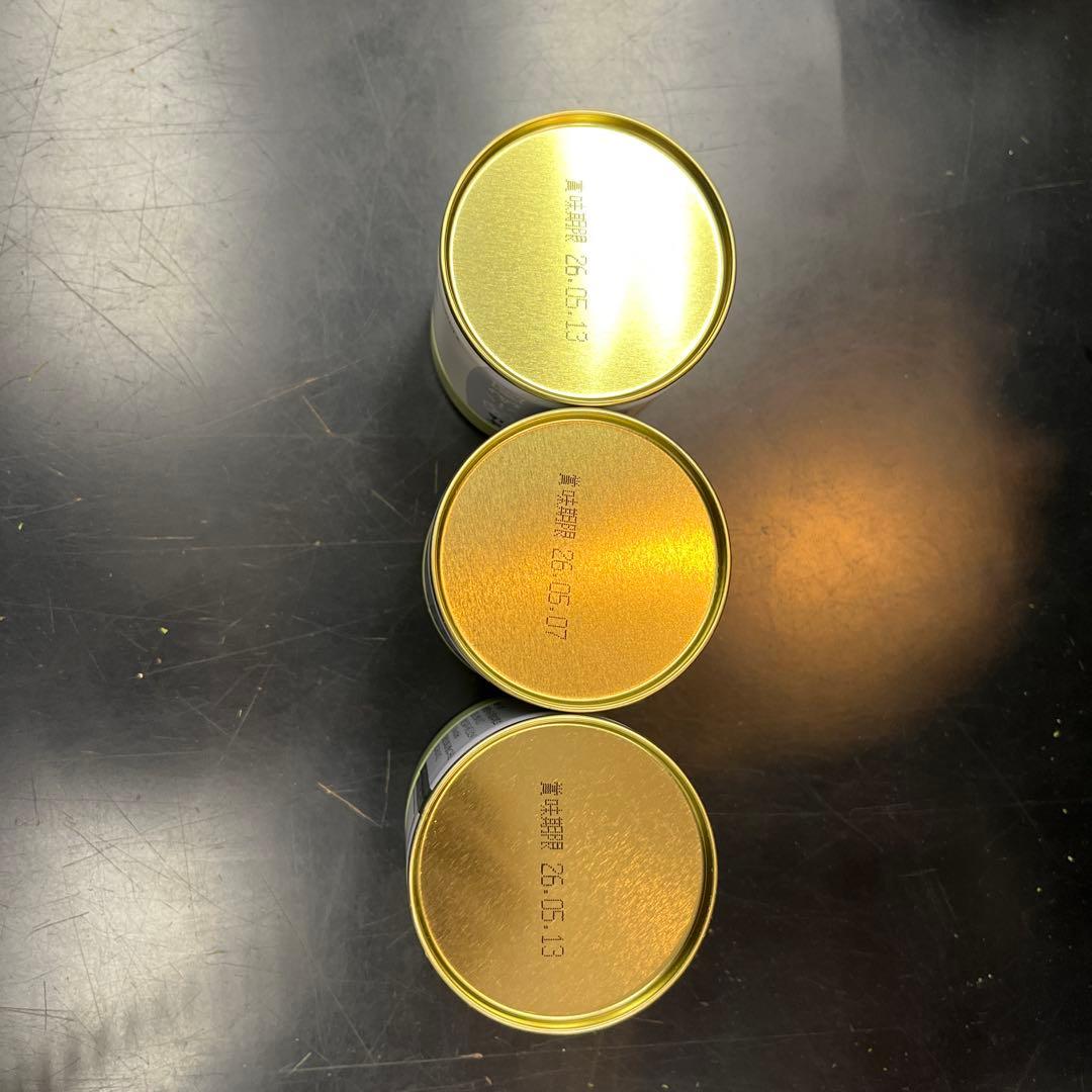 YUGEN 抹茶 40g 3缶セット