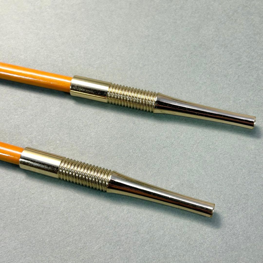 煙管　キセル　『木村清斎　煙管一双』　而妙斎好写　お茶道具　茶道　共箱　工芸品