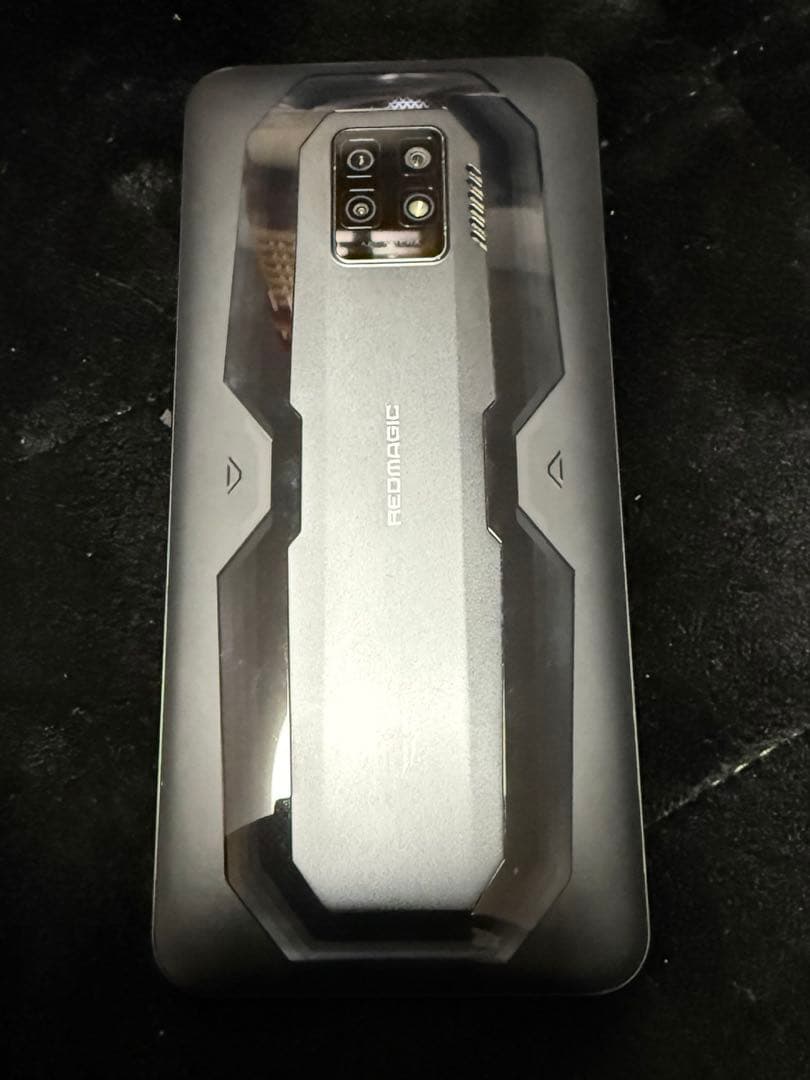 スマートフォン本体 Redmagic 7 pro Black 16GB 256GB