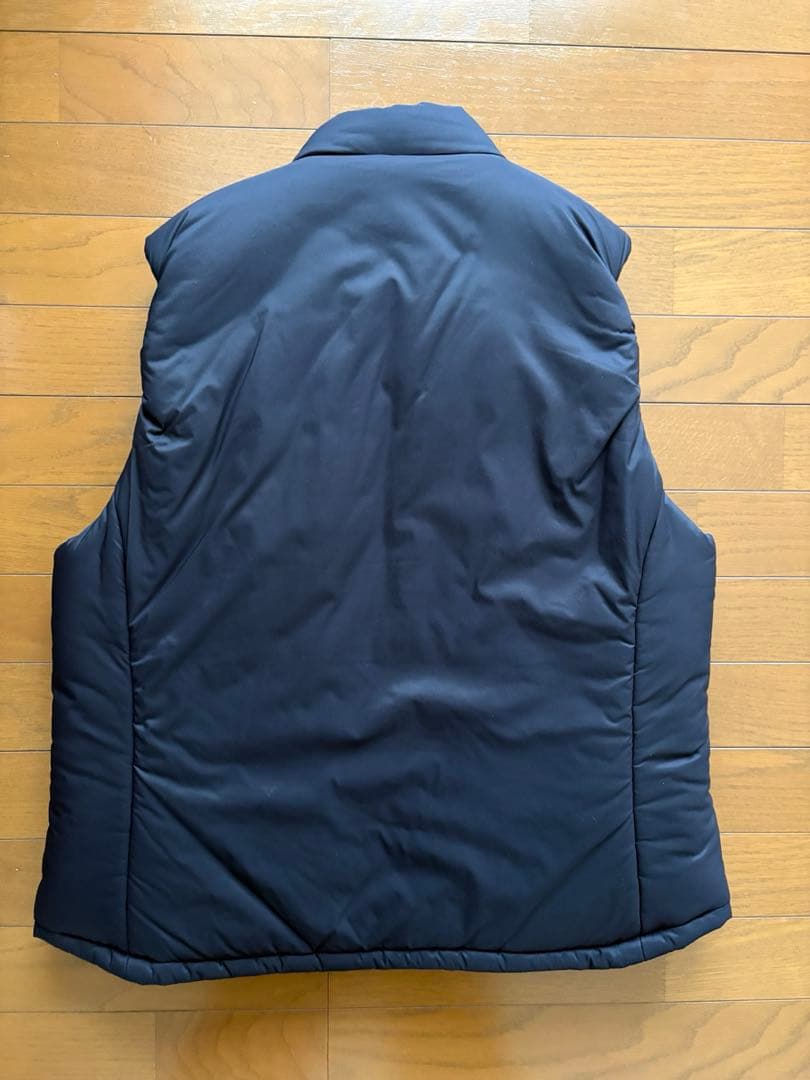 トップス nonnative TROOPER PUFF VEST 1