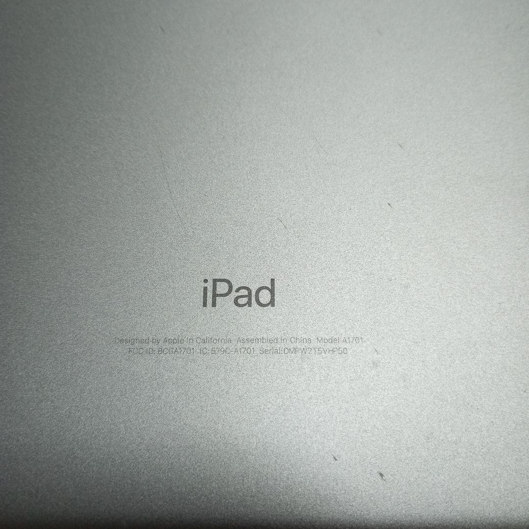 iPad Pro 10.5インチとApple Pencil