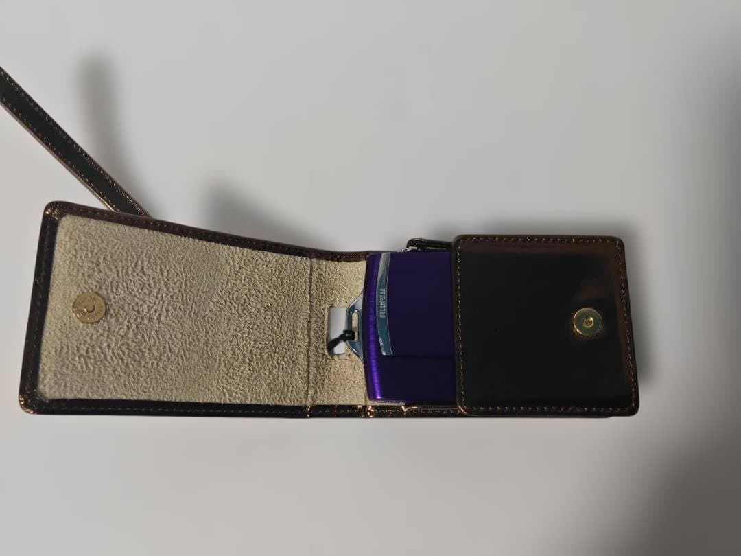 *プロフ必読FinePix Z110 富士フイルム デジカメ パープル