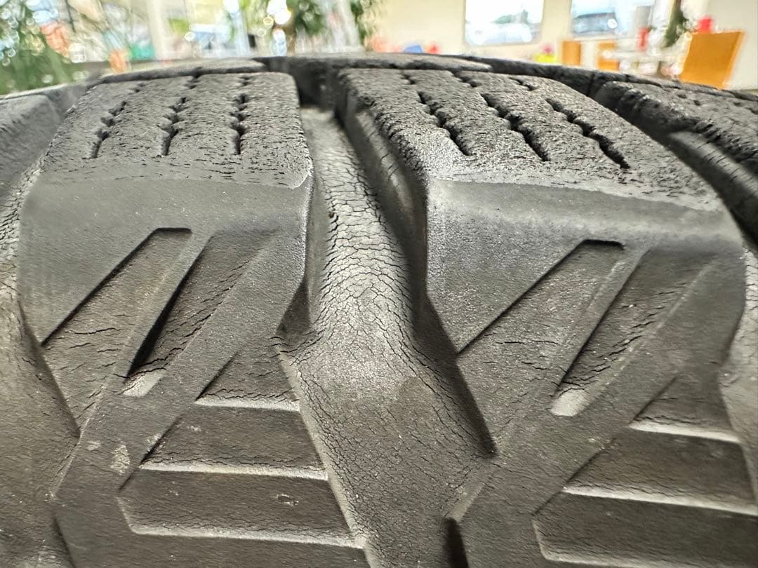 【在庫限り】プラド ブリヂストン モデリスタ タイヤ ホイール 20インチ 4本