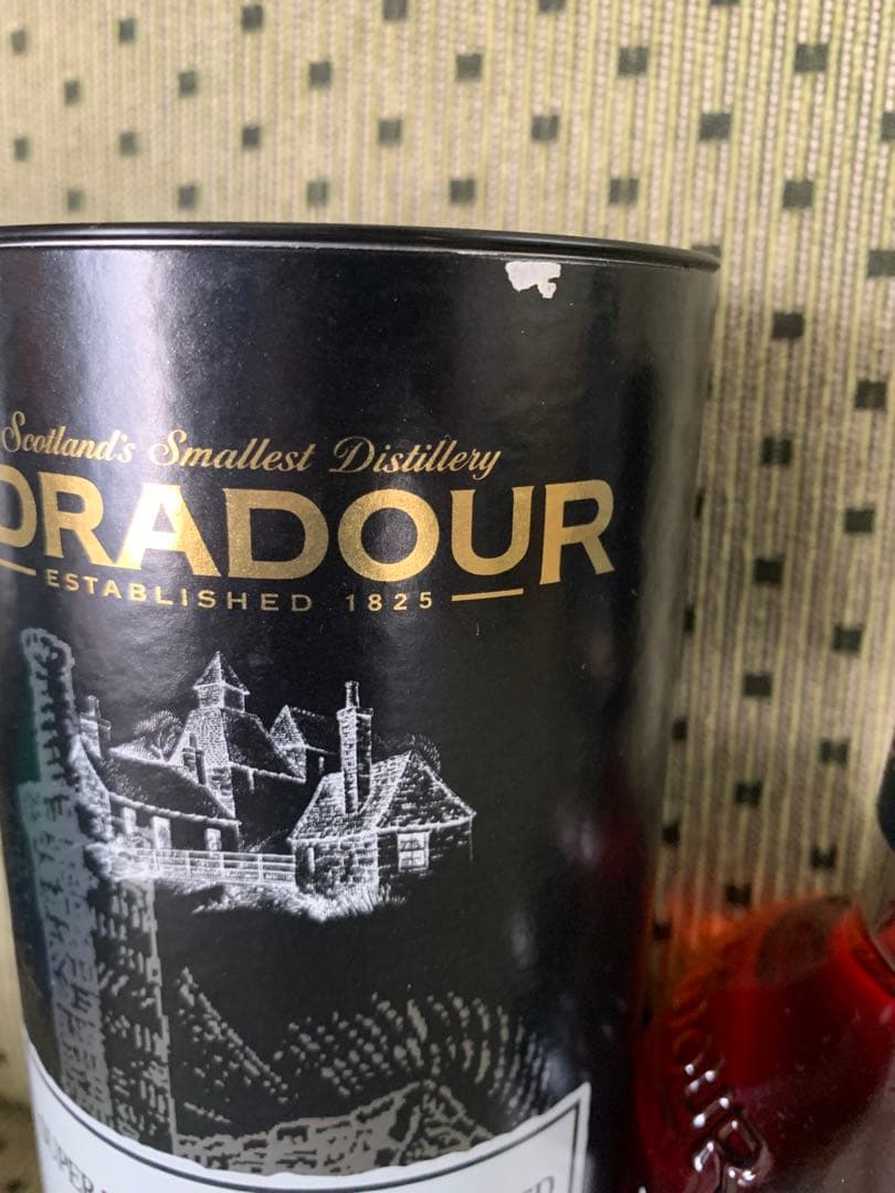 エドラダワー リミテッドエディション スーパータスカンカスクマチュアード