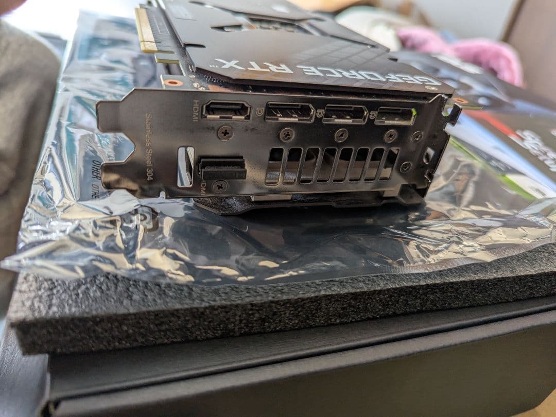 グラフィックボード・グラボ・ビデオカード ASUS TUF Gaming RTX3070TI