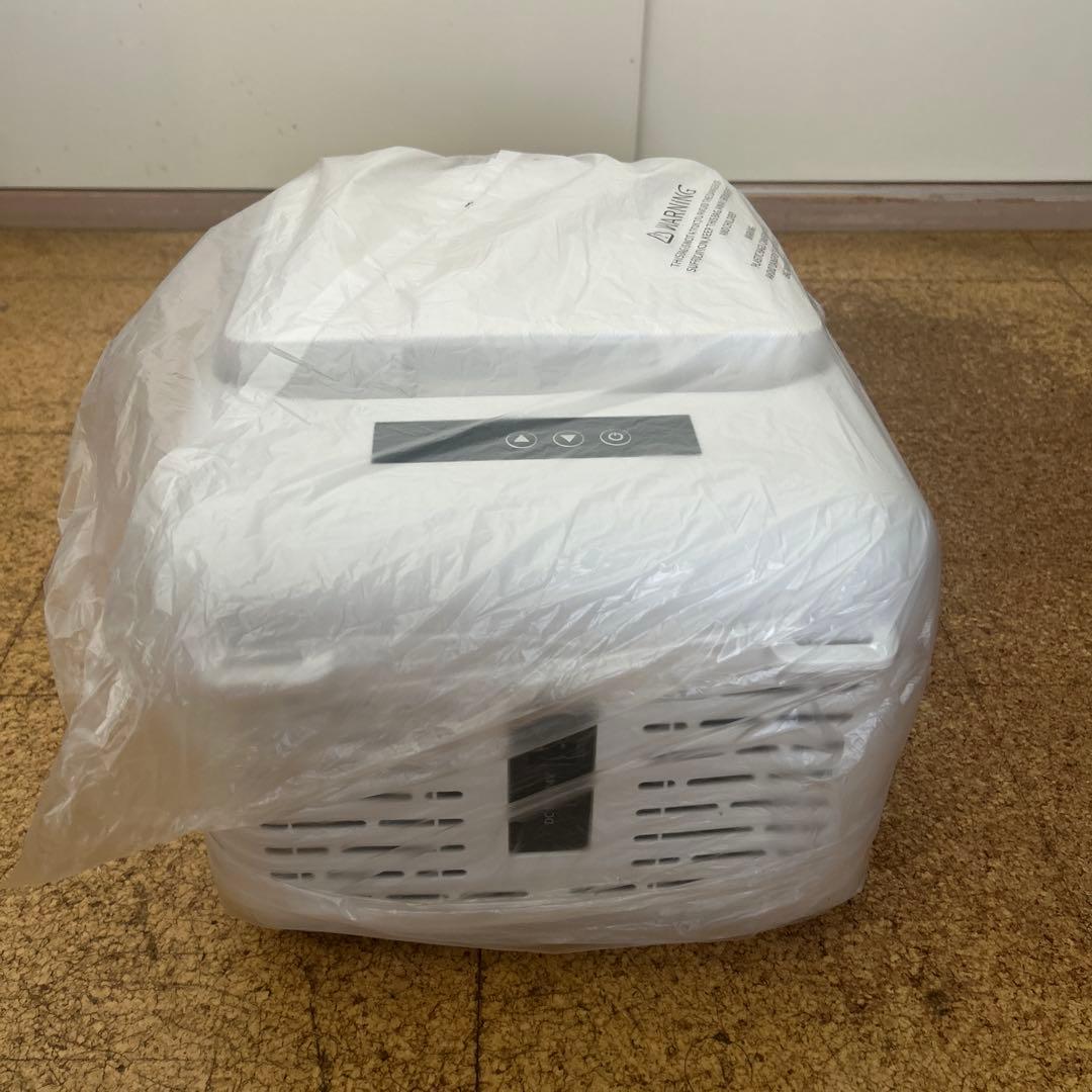 新品 ポータブル冷蔵庫 SUBARU LOGOS コラボモデル 非売品