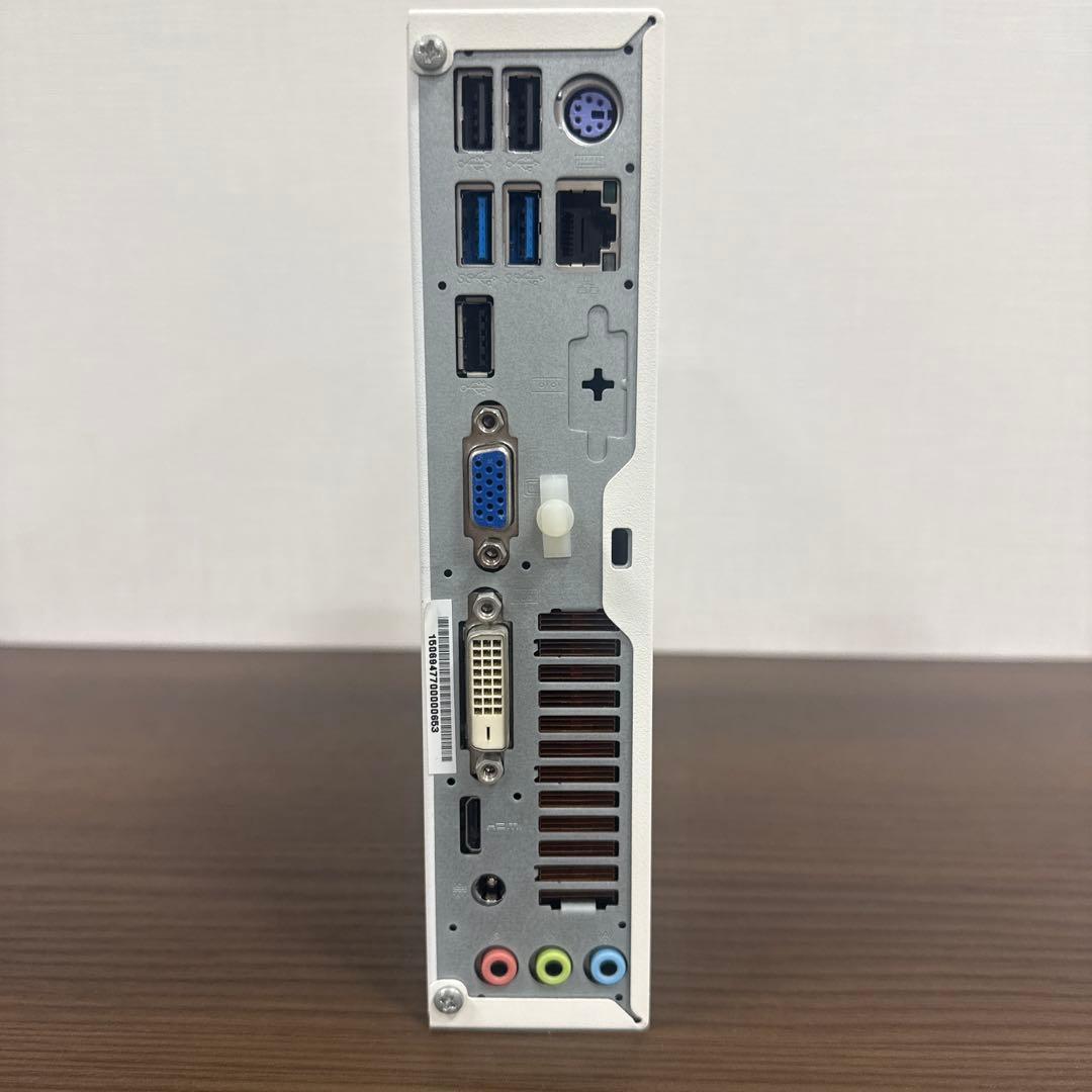 期間割　EPSON Endeavor ST180E　WINDOWS11