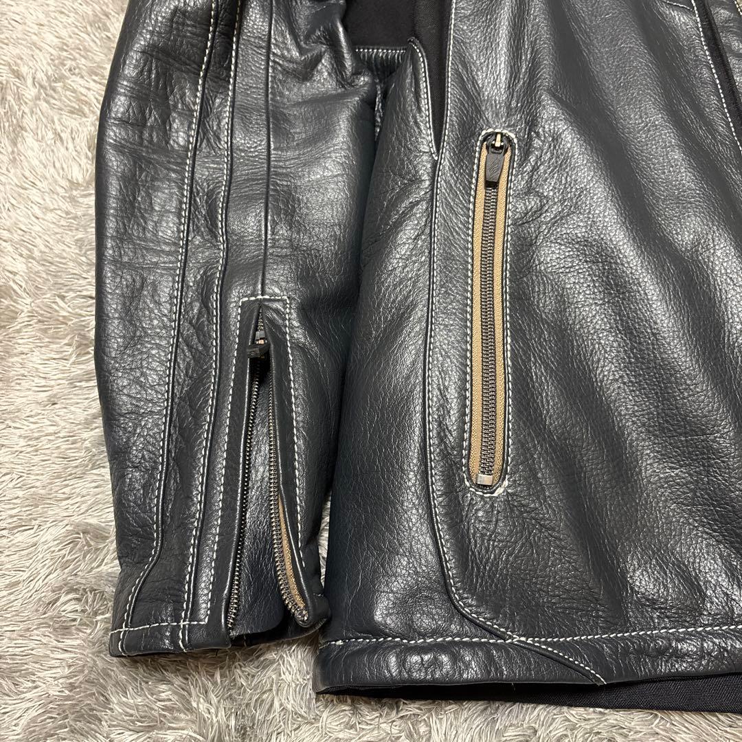 HYOD レザージャケットST-Lite(CELTIS D30)ハンガー付