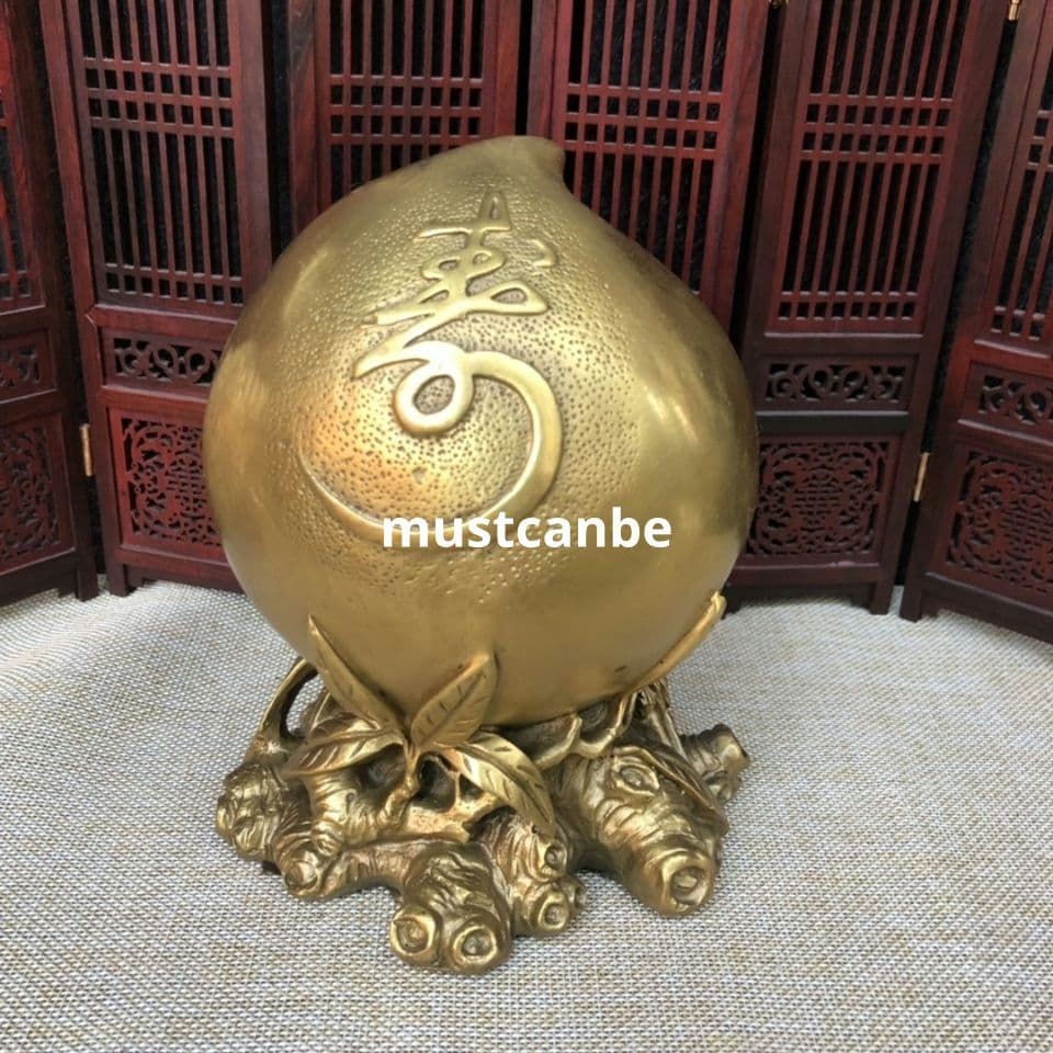 仏教美術 仏像 寿星 長寿仏 応接間 茶室 装飾品 工芸 品銅製 置物