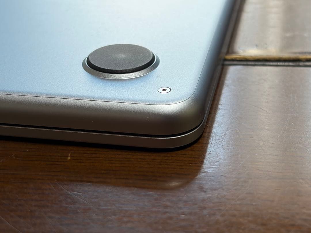 MacBook Air 2025 M4 24GB 1TB スカイブルー中古