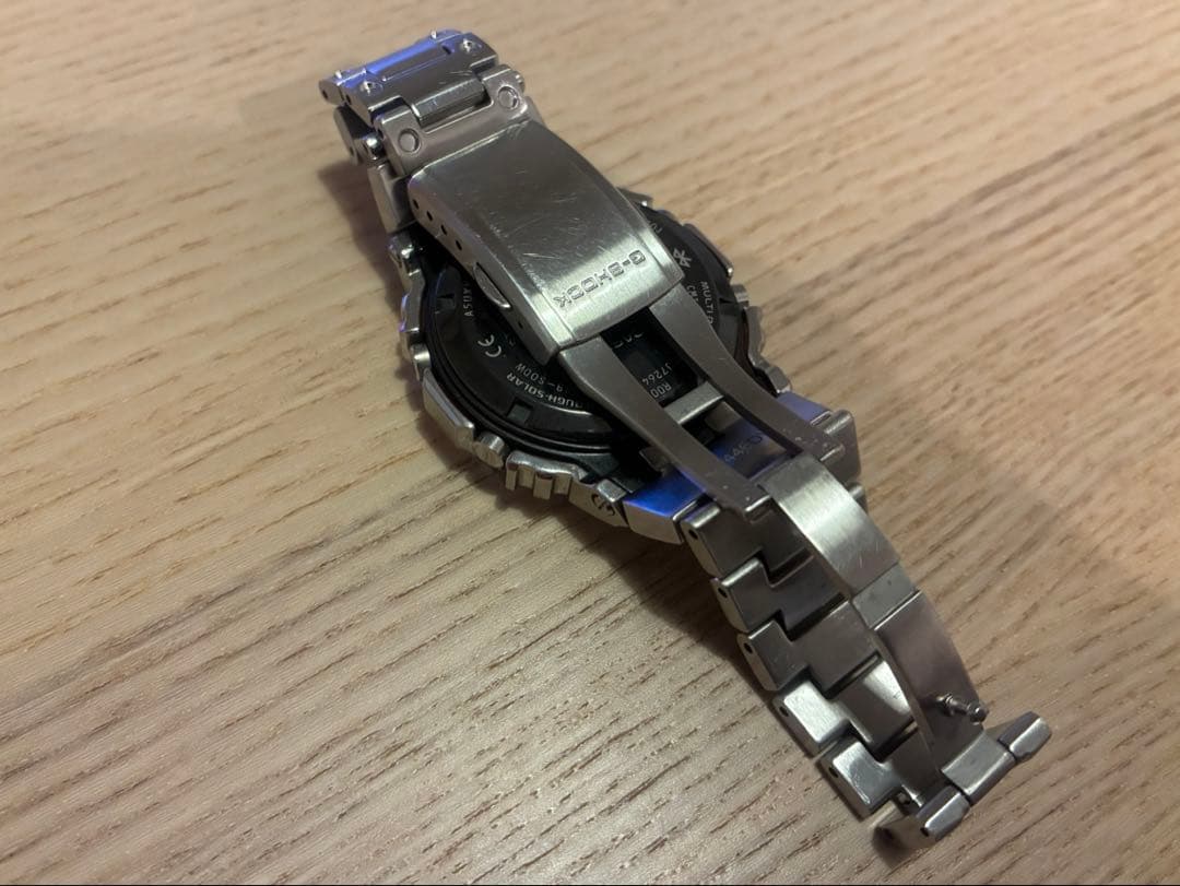 G-SHOCK GMW-B5000D-1JF デジタル腕時計 Gショック