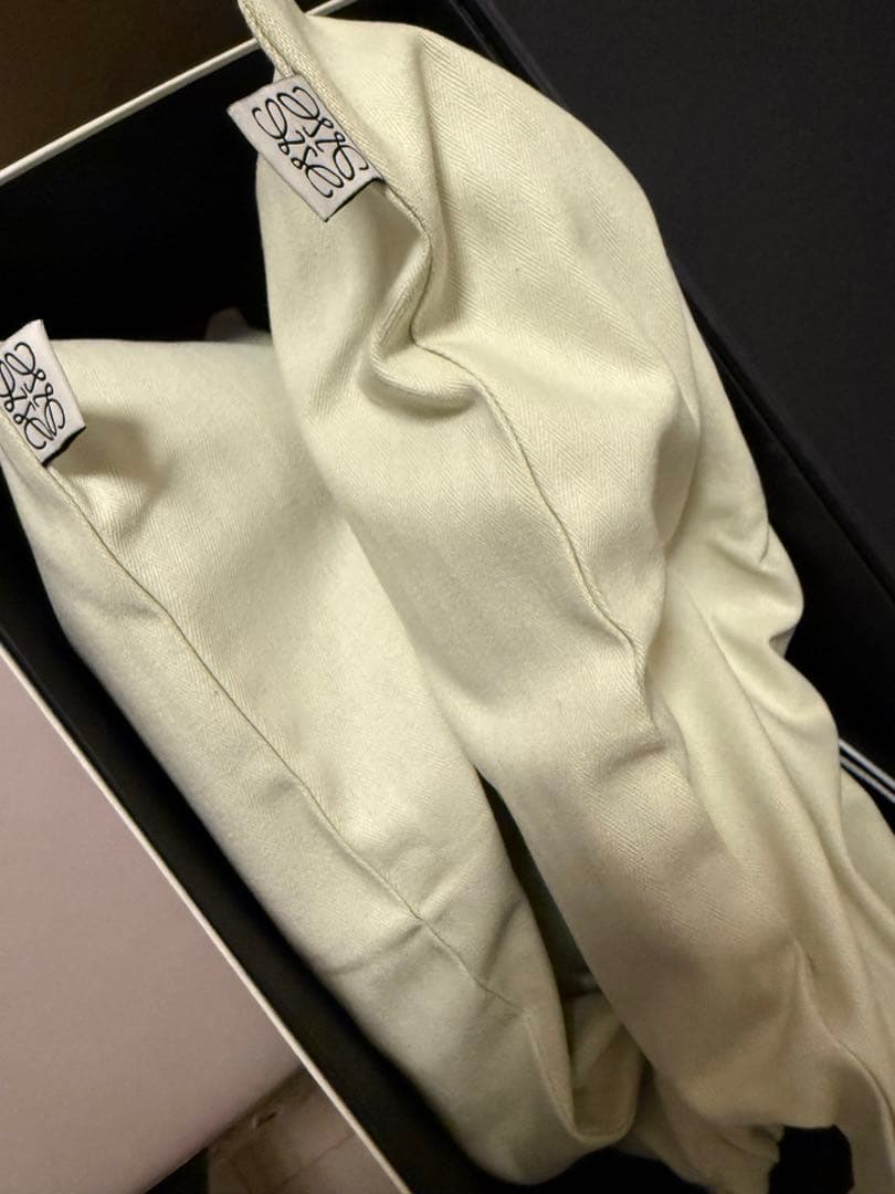 LOEWE ロエベ アナグラム ラバートングサンダルスライドサンダルプペル新品