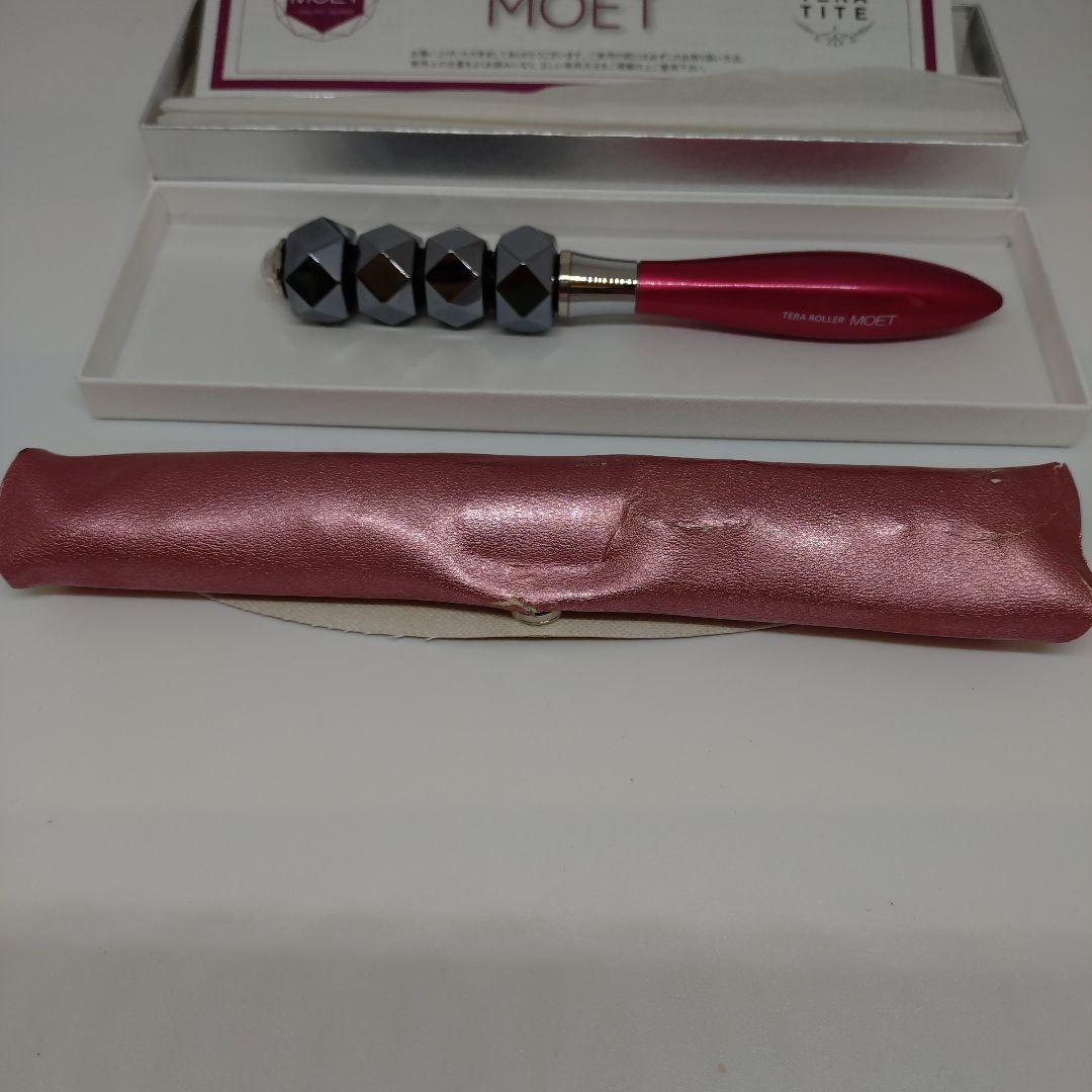 テラローラーMOET Tera Roller 美顔器　美容