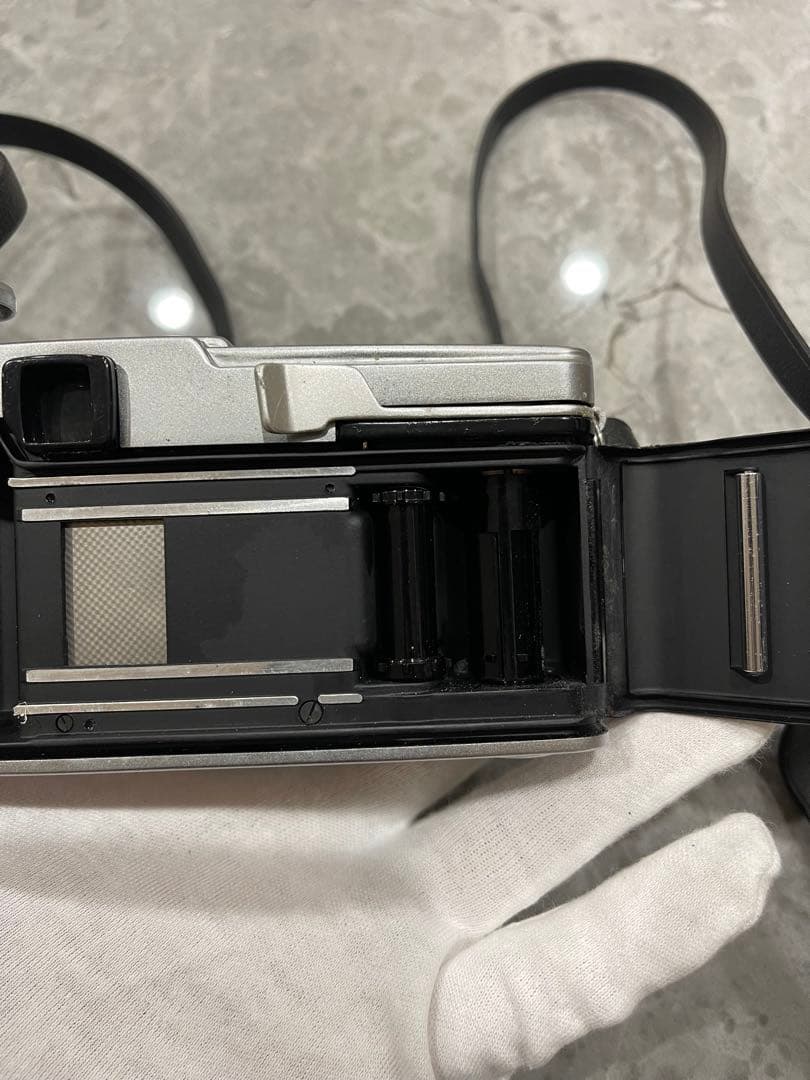 Olympus Pen FT フィルムカメラ