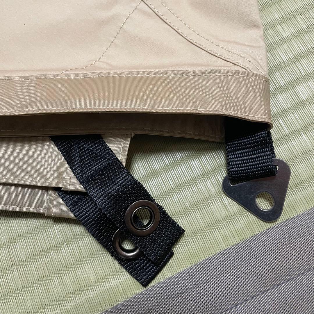 【極美品】　サバティカル マリポサ L TC タープ　SABBATICAL