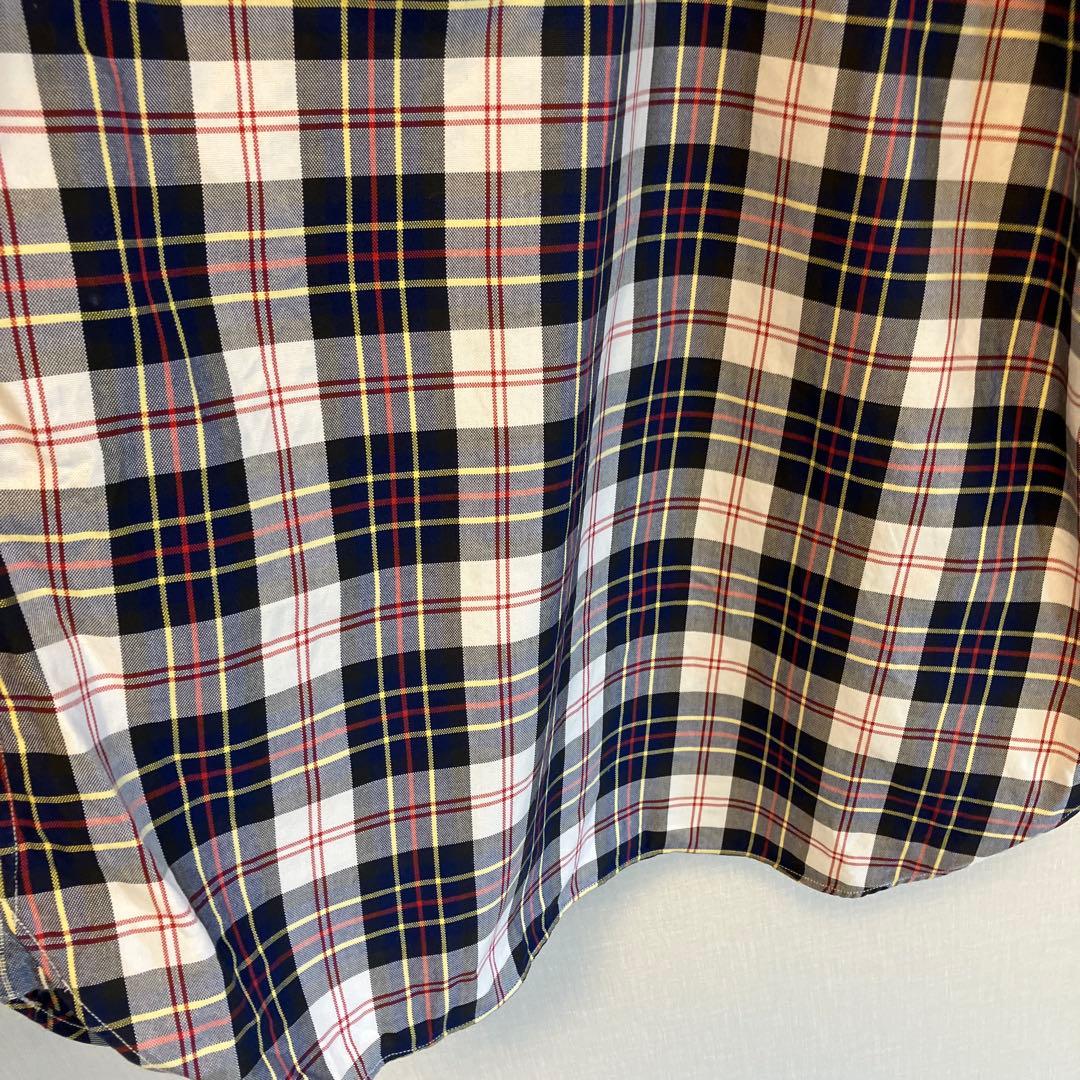 ジュンヤワタナベコムデギャルソンマン　長袖シャツ　再構築　AD2011　サイズM