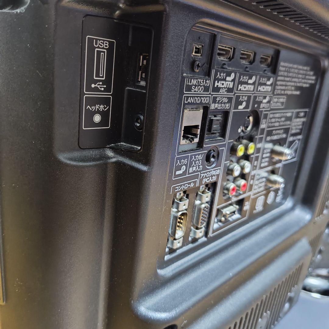 SHARP LC-32DR3 液晶テレビ 録画＋BDダビングOK　完動品