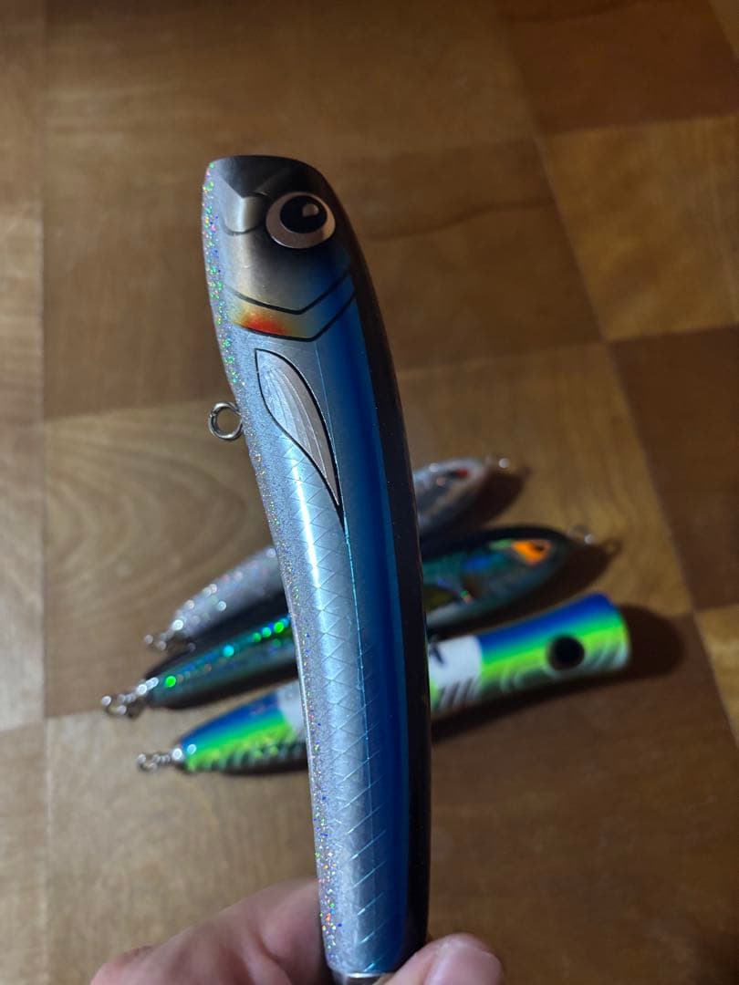 海王ルアー　セット売り