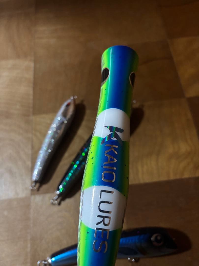 海王ルアー　セット売り