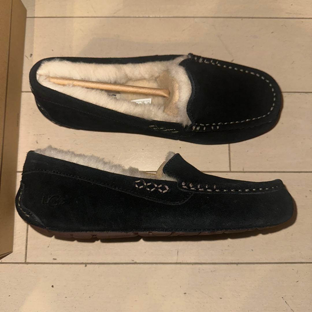 UGG ムートンモカシアン　アンスレー