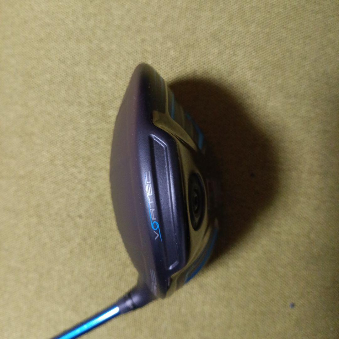 PING G ドライバー 10.5度 S ブラック/ブルー