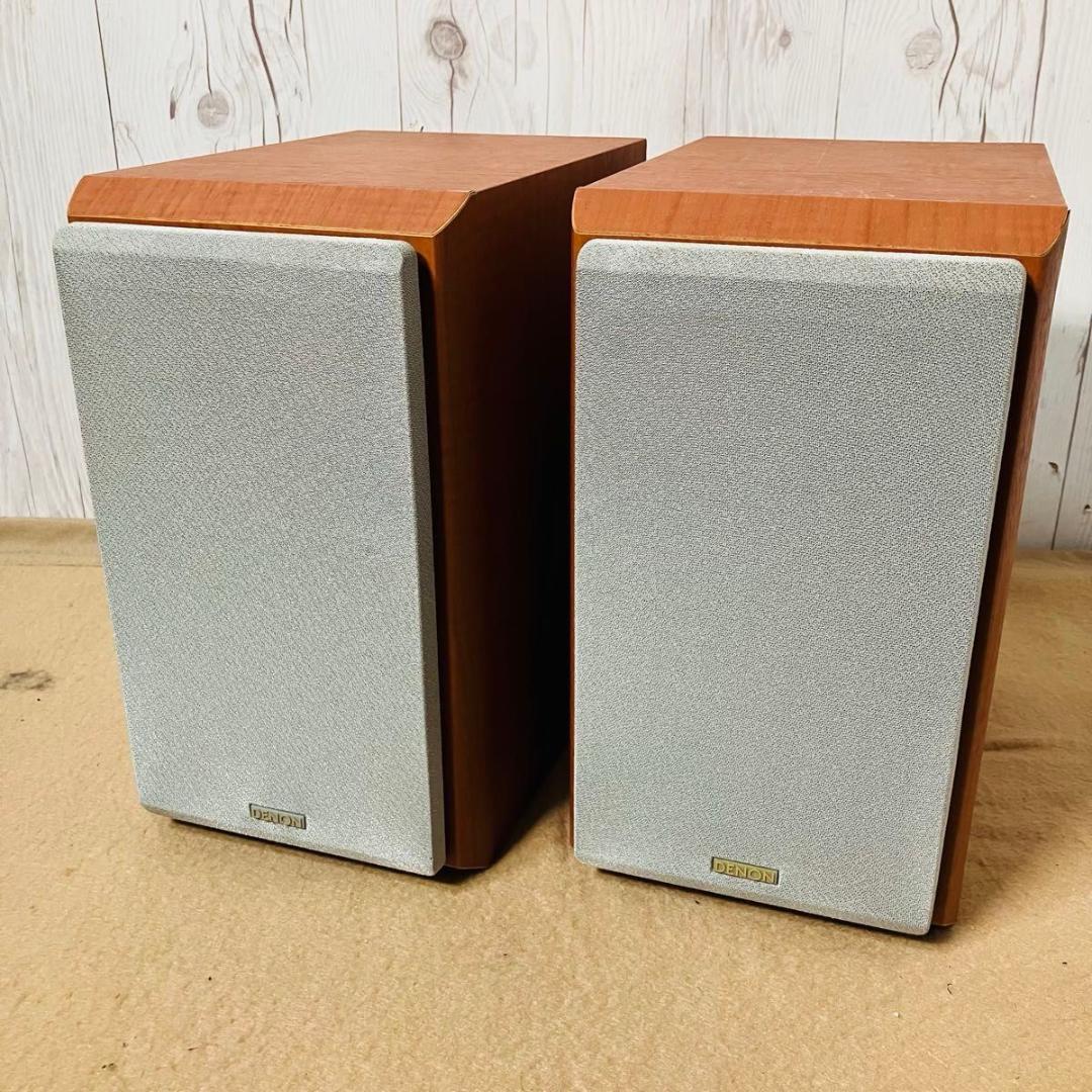 【動作品】DENON システムコンポ D-MS5DV USC-MS3 デノン