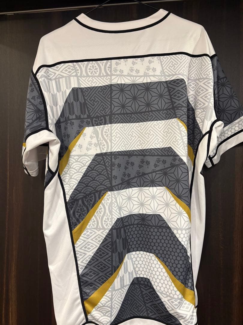 受注限定 初代 日本代表ジャージ XL エマージングブロッサムズ