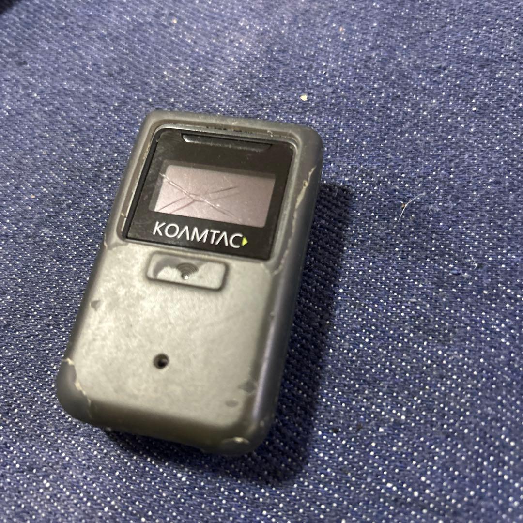 せどり ワイヤレス レーザー バーコードスキャナー KDC200iM