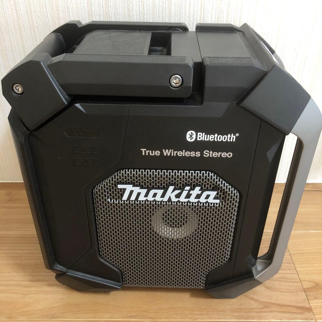 MR005G 充電式ラジオ makita
