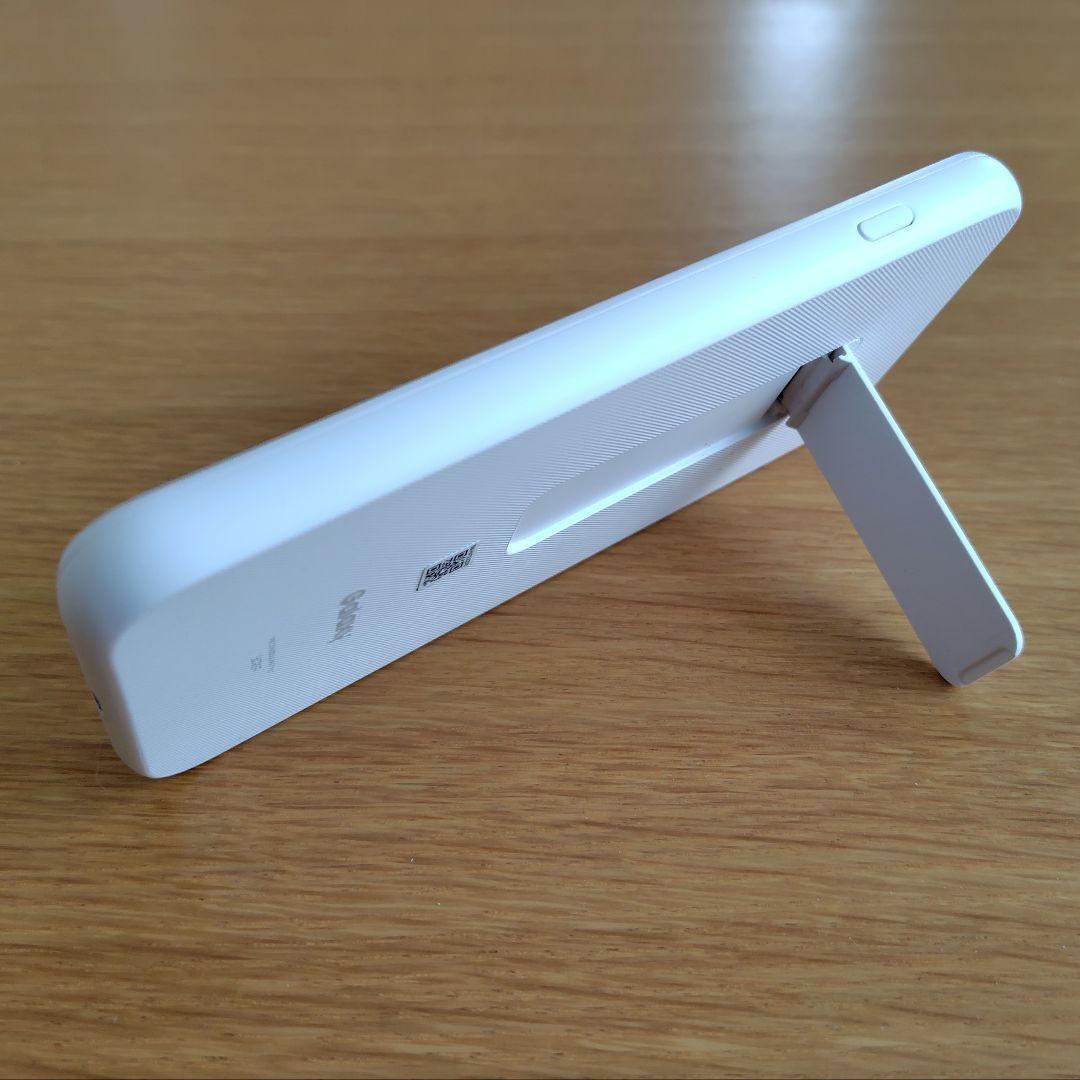 SAMSUNG Galaxy 5G Wi-Fi ギャラクシー モバイルルーター